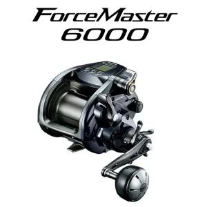 [피싱드라마] 시마노 22년 포스마스터 6000/윤성정품/전동릴/선상릴