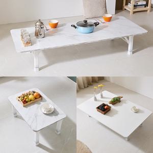 접이식 다용도 테이블 밥상 다과상 공부상 작은상 큰상 집들이상 손님상 잔치상