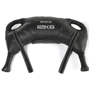 불가리안백 12KG 모래주머니 중량운동 스쿼트백