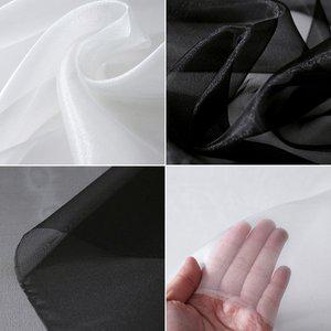 [소잉데일리]]실켓 오간자 원단 3종 의상 홈패션 천