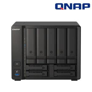 QNAP TS-h973AX-8G 9BAY 쿼드코어 NAS 서버 스토리지 -하드미포함-
