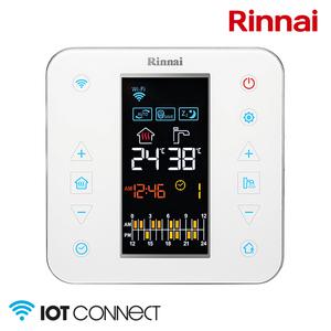 [린나이]와이파이 보일러 온도조절기 WF-100W