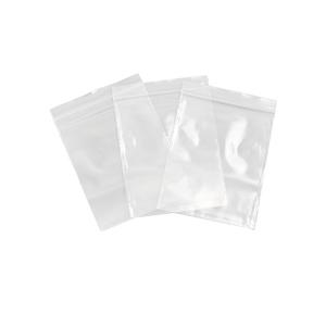 폴리백 PE봉투 비닐팩 지퍼백 지퍼비닐 10x15 100장