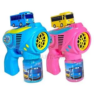 [쎄라피트]타요 익스트림 자동버블건 비눗방울놀이