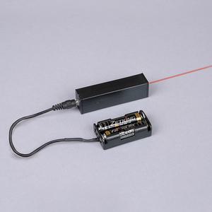 [더원사이언스] 레이저지시기 (1구 확산형) KSIC-3316/3316/슬릿레이저 포인트//과학교구