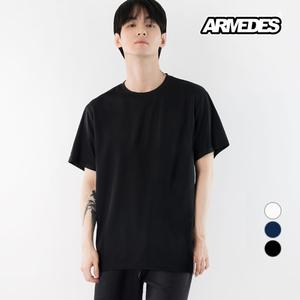 아르메데스 남녀공용 기능성 퀵 드라이 쿨링 반팔 티셔츠 AR-200