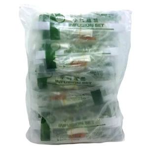 한국백신 수액세트 No.103 팩용,bag용 무침,25개입
