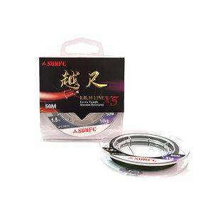 월척 5합사 목줄 민물 낚시용품