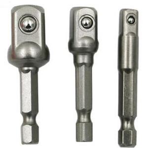 소켓어댑터 임팩드라이버 드릴연장 복스 드라이버 비트 복스연결 아답타