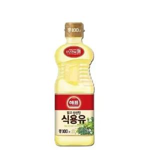 사조해표 콩기름 식용유 250ml