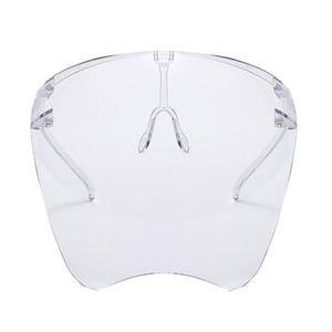 페이스쉴드마스크 안면보안경 비말차단