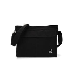 [캉골] 주드 캔버스 라지 크로스백 Ⅱ 3272 블랙