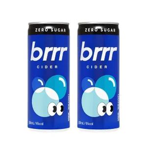 갤러리아 일화 부르르 제로사이다 250ml X 60캔 제로탄산