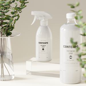 컨템포 제주 편백오일100% 피톤치드 탈취 방향제 500ml / 리필액 1500ml