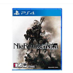 PS4 니어 오토마타 정식발매 A급 중고 플레이스테이션4