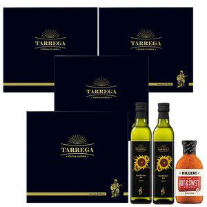 타레가 해바라기유 500mlx2+밀러소스 3병 세트 5개