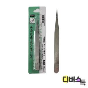 [디버스톡] 다용도 핀셋 (일자형)