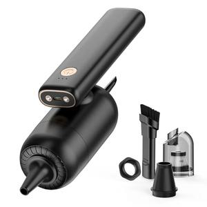 꼰대마켓 초강력 차량용 가정용 무선 미니 휴대용 청소기 + 에어건