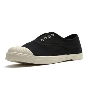 [무료배송] Stylish 남녀공용 빈티지 밴딩 코튼 스니커즈/슬립온