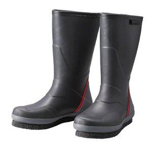 [시마노] 스탠다드 라이트 부츠 커트 러버 핀펠트 FB-022W 낚시 장화 S M