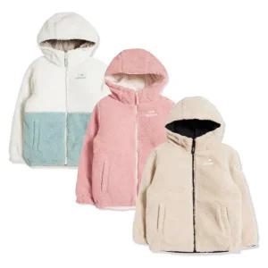 [아이더](대구신세계)[아이더키즈]알로 남여공용 리버시블 다운자켓, , 플리스 포근함 JUW22596/최초가:...