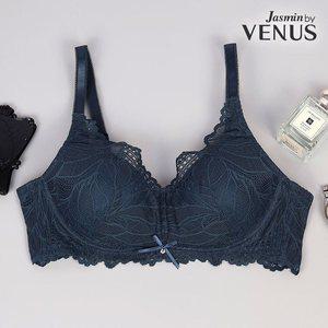 오션 레이스 풀컵 노와이어 브라 BR0027_NB 여성 속옷 브래지어 A컵 B컵 C컵