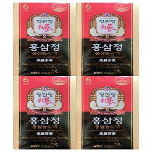 정관장 홍삼정 240g 4개