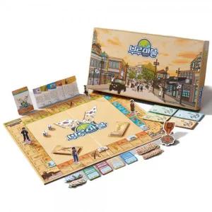 씨앗사 부루마불 대한독립