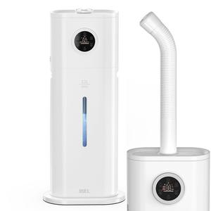 2025년형 보스헬스케어 복합식 AI 스마트 가습기 12L 대용량 가열식 UV살균 상부급수