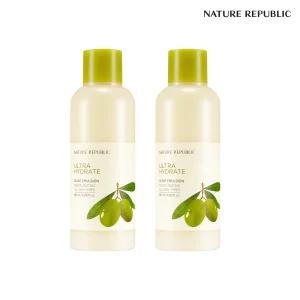 [BEST] [다운10%+T5%+카드까지!] 네이처리퍼블릭 진짜진짜 촉촉한 올리브 토너 +에멀전 세트