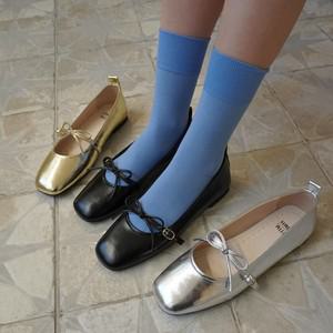 샤이닝 리본 플랫 HA2372