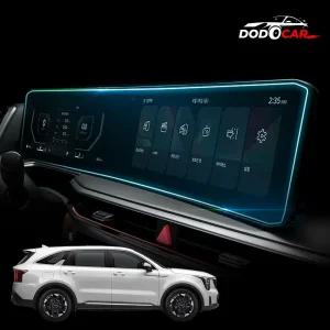 더뉴 쏘렌토 페이스리프트 MQ4 내비게이션필름 액정보호 차량용품