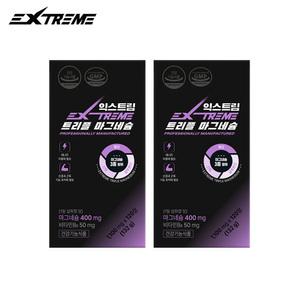 익스트림 트리플 마그네슘 2박스 (8개월분)