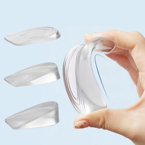 SMC 기능성 실리콘 깔창 Q탄 키높이깔창 운동화쿠션 뒷꿈치보호