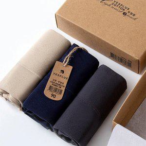 [기타]예스플러스 무형광 하이웨스트 위생팬티 3매