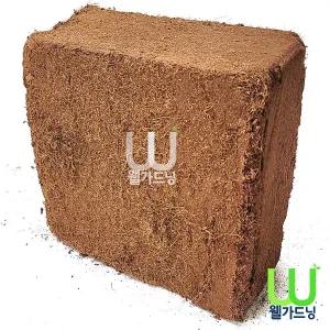 코코피트 - 압축 블럭