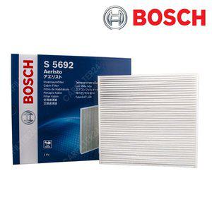 [BOSCH]디올뉴 싼타페 MX5 23년- 에어컨필터 보쉬 S5692 [PM2.5 OIT성분 미검출]