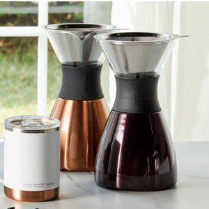 아소부 뉴 푸어 오버 커피메이커