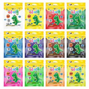 아이폼볼클레이50g흰색 점토공예