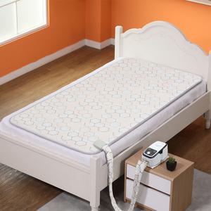 신형 일월 허니밤 온수매트 싱글+싱글 100x200/일월매트 전기장판 온열매트 전기매트 전기요 국내생산 온열매트