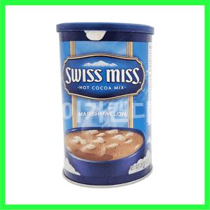 스위스미스 핫초코 마시멜로우 737g 1통 코코아