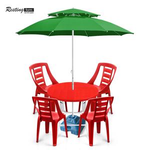 (본품) 야외 파라솔 테이블 편의점의자 파라솔받침대/2단파라솔/파라솔세트