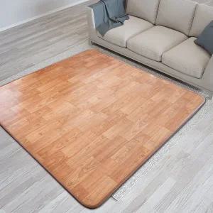 일월 온돌마루 전기 카페트 매트 특대형 280x200 거실 온열