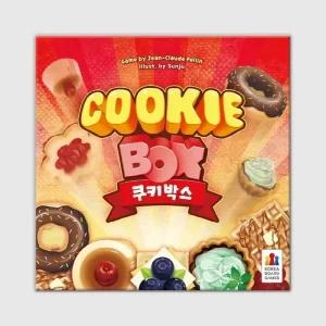 쿠키박스 보드게임