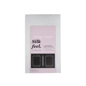 미샤 실크 필 화장솜 80매