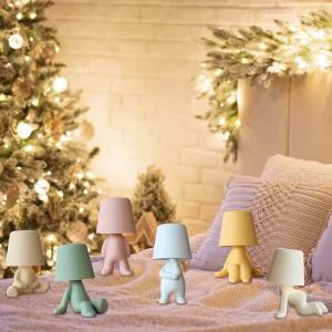 가본조명 LED 아르미 스탠드 3W [7color] 책상 침실 무드등 수유등 어린이 조명