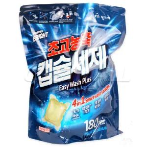 무궁화 파워브라이트 캡슐 세탁세제 180개 코스트코