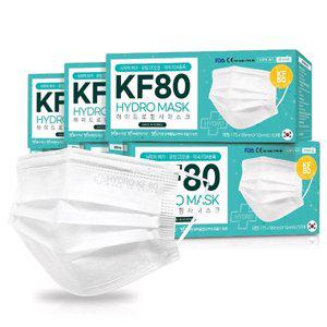 [기타]150매+150매 국산 KF80 마스크 3중 덴탈 보건용 일회용 대형