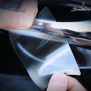 4세대 더뉴카니발 KA4 페이스리프트 튜닝 PPF 도어컵 보호필름 악세사리 용품