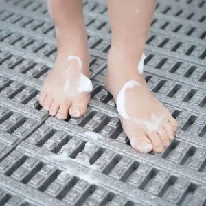 라이큐 욕실 미끄럼방지 범퍼매트 롱바디